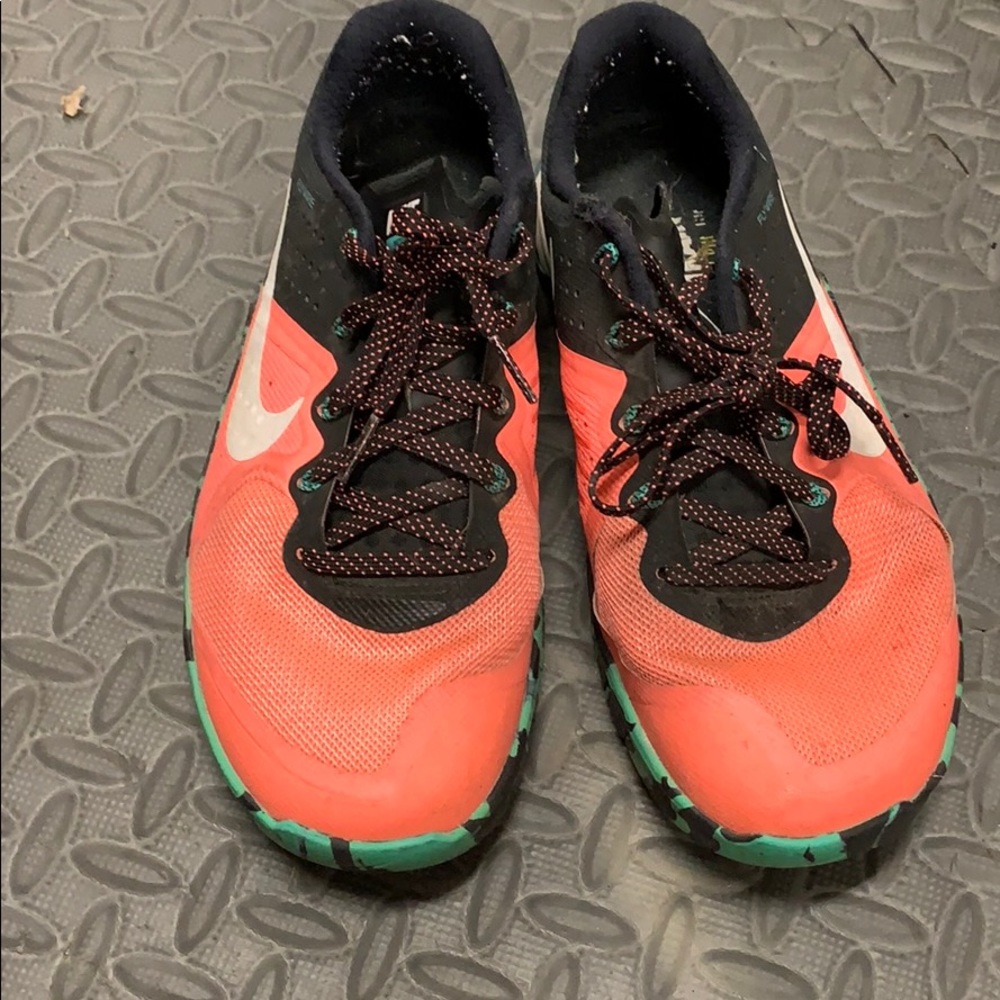 Nike metcons mens 7.5/ womens 9